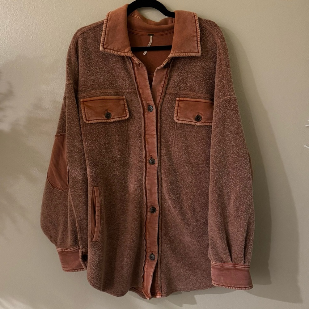 Free People Ruby Jacket RARE